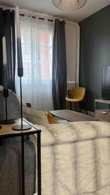 Апартаменти Le Saint-Mande Elegant Et Pratique, Metro 1 A Deux Pas Екстер'єр фото